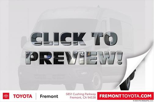 2023 Ford Transit-250 Base
