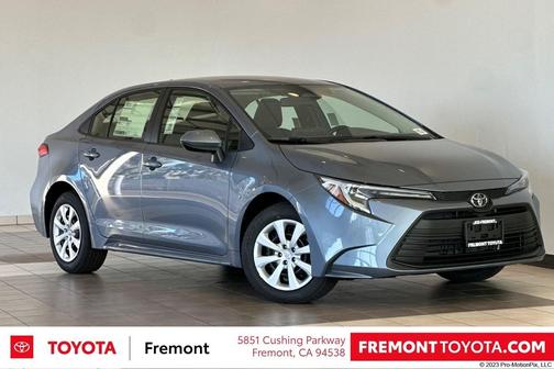 2026 Toyota Corolla Hybrid LE
