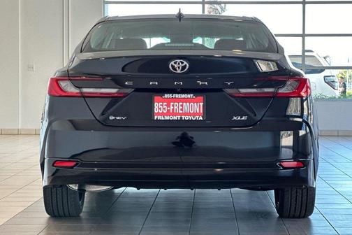 2025 Toyota Camry XLE