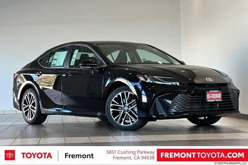 2025 Toyota Camry XLE