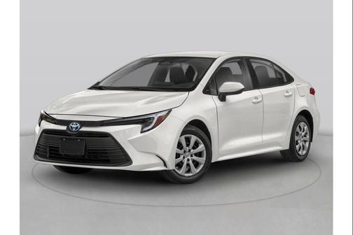 2024 Toyota Corolla Hybrid SE