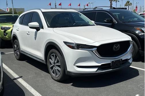 2017 Mazda CX-5 Grand Touring