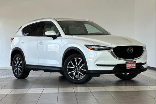 2017 Mazda CX-5 Grand Touring