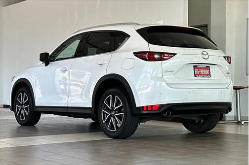 2017 Mazda CX-5 Grand Touring