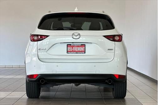 2017 Mazda CX-5 Grand Touring