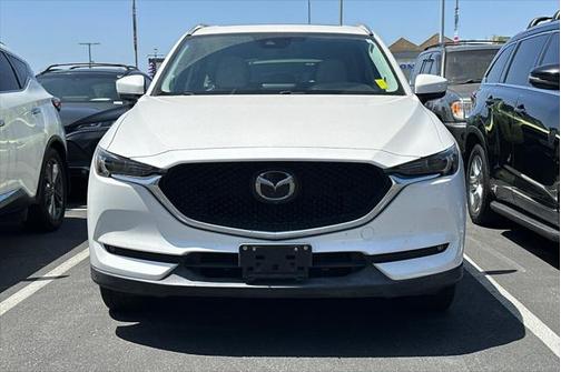 2017 Mazda CX-5 Grand Touring