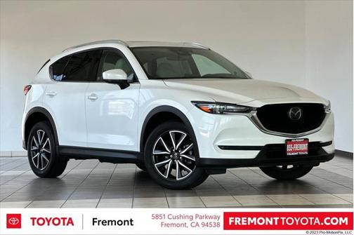 2017 Mazda CX-5 Grand Touring