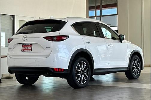 2017 Mazda CX-5 Grand Touring