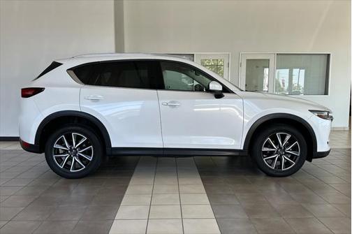 2017 Mazda CX-5 Grand Touring