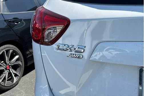 2016 Mazda CX-5 Touring