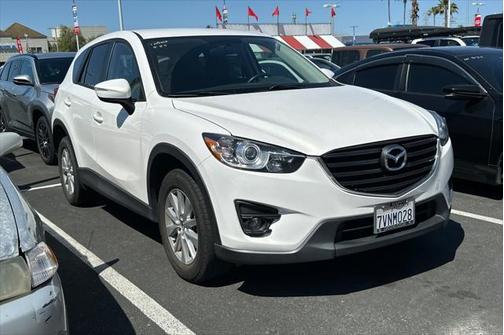 2016 Mazda CX-5 Touring