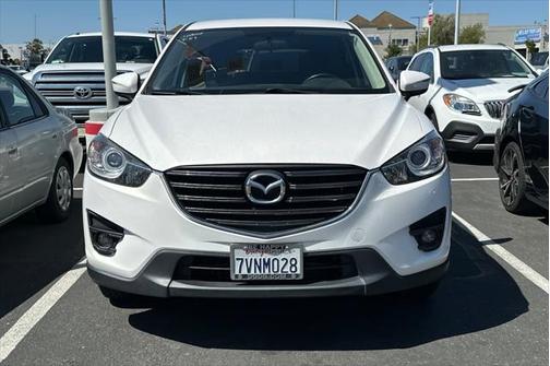 2016 Mazda CX-5 Touring