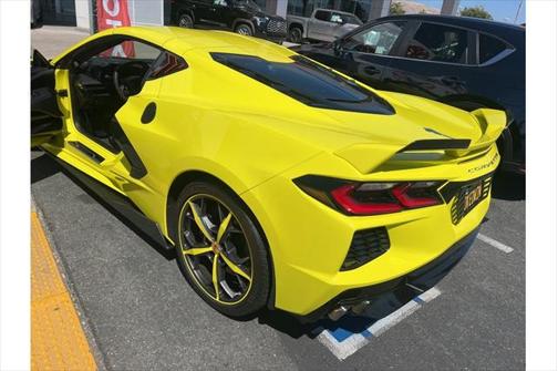 2020 Chevrolet Corvette Stingray w/1LT