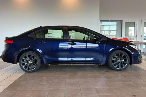 2026 Toyota Corolla Hybrid SE