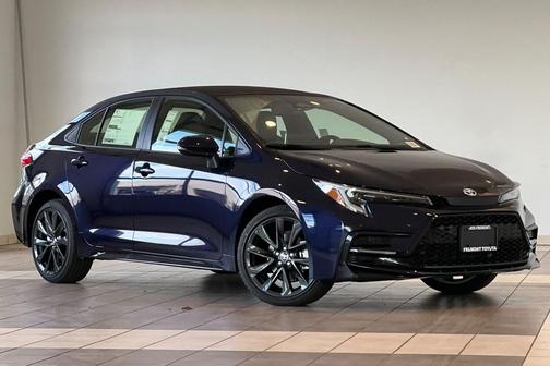 2026 Toyota Corolla Hybrid SE