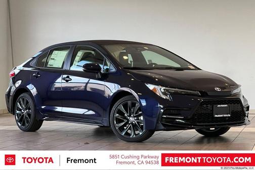 2026 Toyota Corolla Hybrid SE