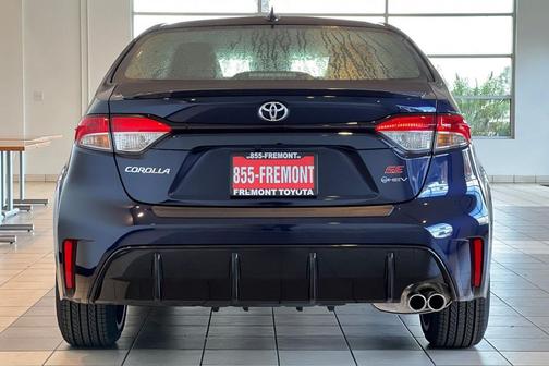 2026 Toyota Corolla Hybrid SE