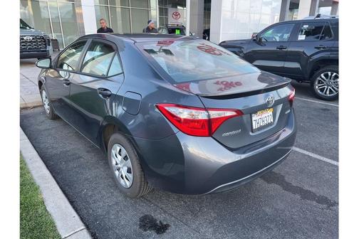 2015 Toyota Corolla LE ECO