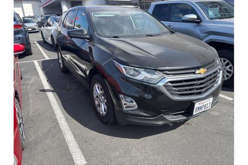 2020 Chevrolet Equinox 1LT