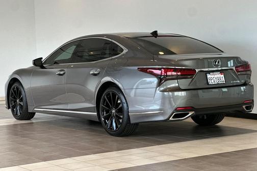 2022 Lexus LS 500 Base