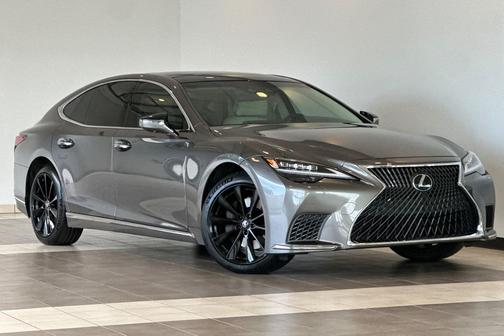 2022 Lexus LS 500 Base