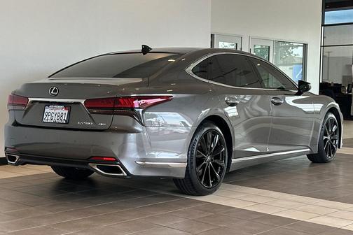 2022 Lexus LS 500 Base