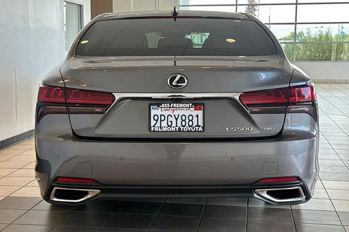 2022 Lexus LS 500 Base
