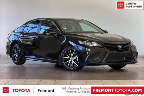 2023 Toyota Camry SE