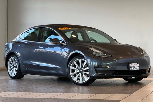 2019 Tesla Model 3 Long Range