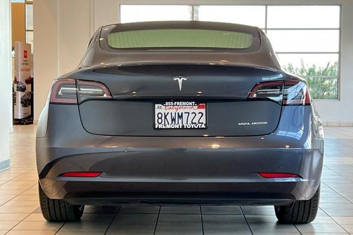 2019 Tesla Model 3 Long Range