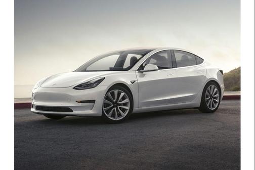 2019 Tesla Model 3 Long Range