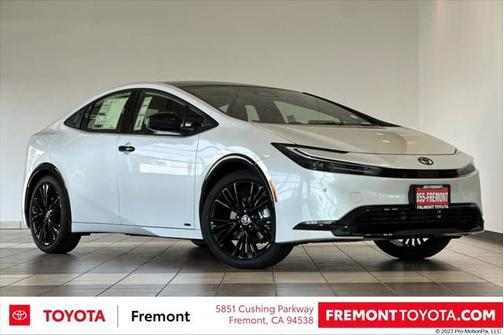 2025 Toyota Prius L