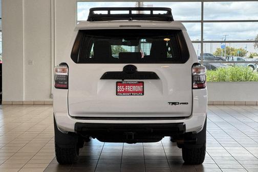 Ice Cap 2024 Toyota 4Runner TRD Pro