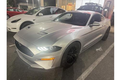 2018 Ford Mustang GT Premium