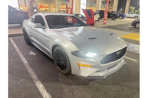 2018 Ford Mustang GT Premium