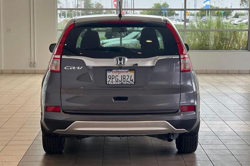 2015 Honda CR-V EX