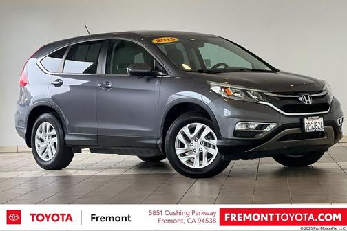 2015 Honda CR-V EX