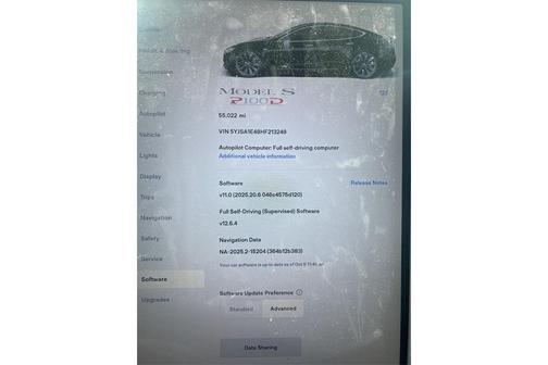 2017 Tesla Model S P100D