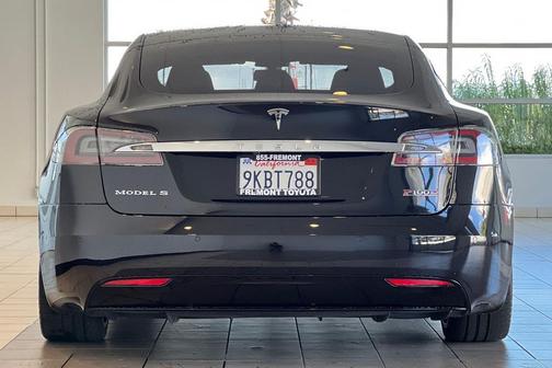 2017 Tesla Model S P100D