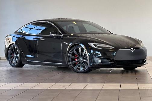 2017 Tesla Model S P100D