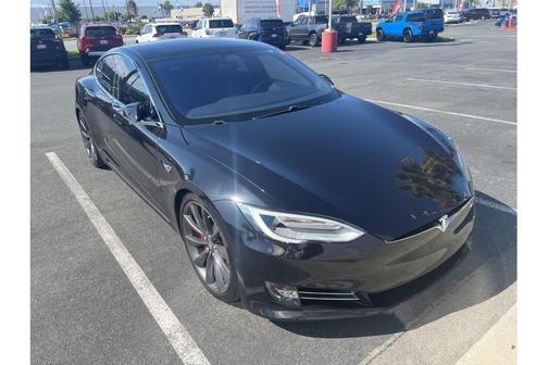 2017 Tesla Model S P100D