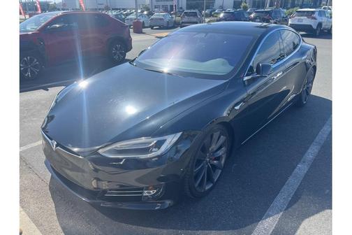 2017 Tesla Model S P100D