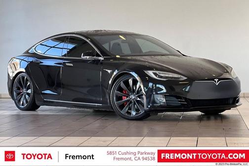 2017 Tesla Model S P100D