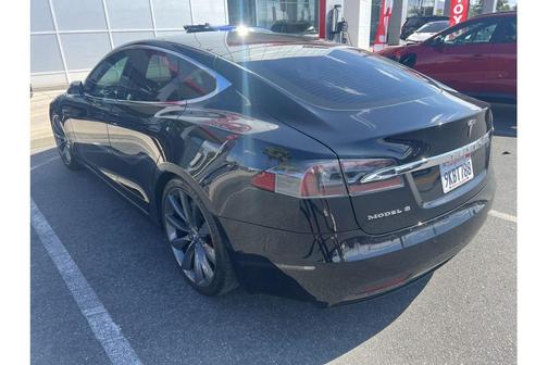 2017 Tesla Model S P100D