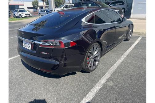 2017 Tesla Model S P100D