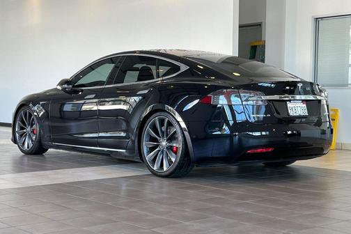 2017 Tesla Model S P100D
