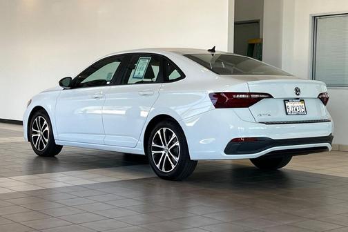 2024 Volkswagen Jetta 1.5T Sport