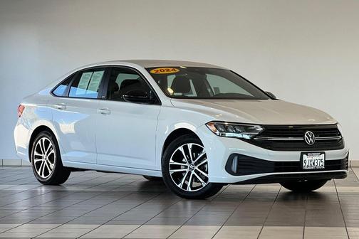 2024 Volkswagen Jetta 1.5T Sport
