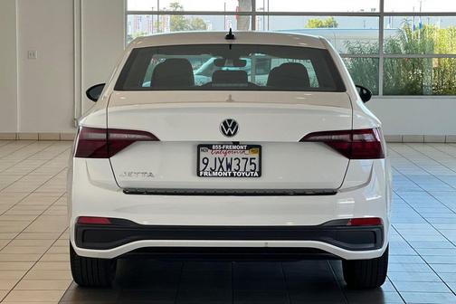 2024 Volkswagen Jetta 1.5T Sport