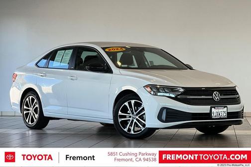 2024 Volkswagen Jetta 1.5T Sport